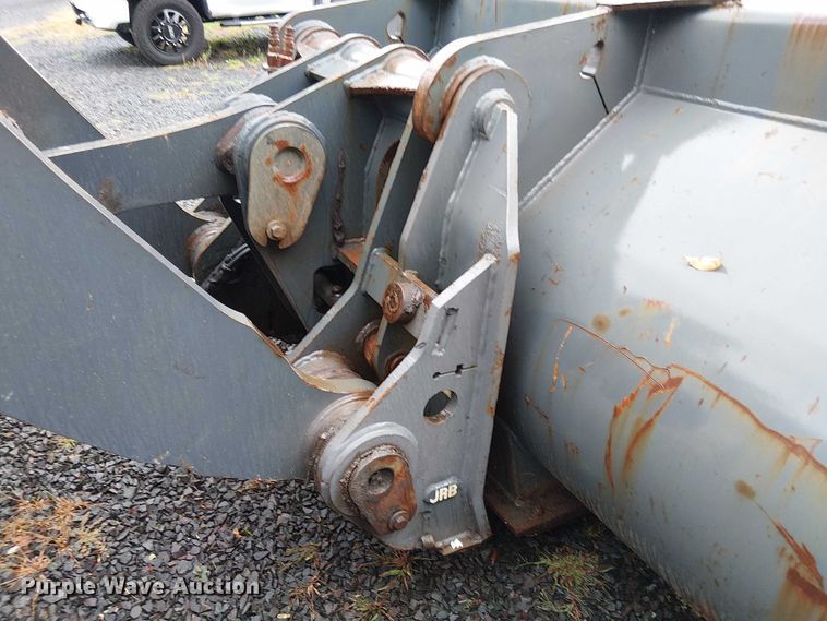 image for item EV5277 2012 John Deere 644K wheel loader