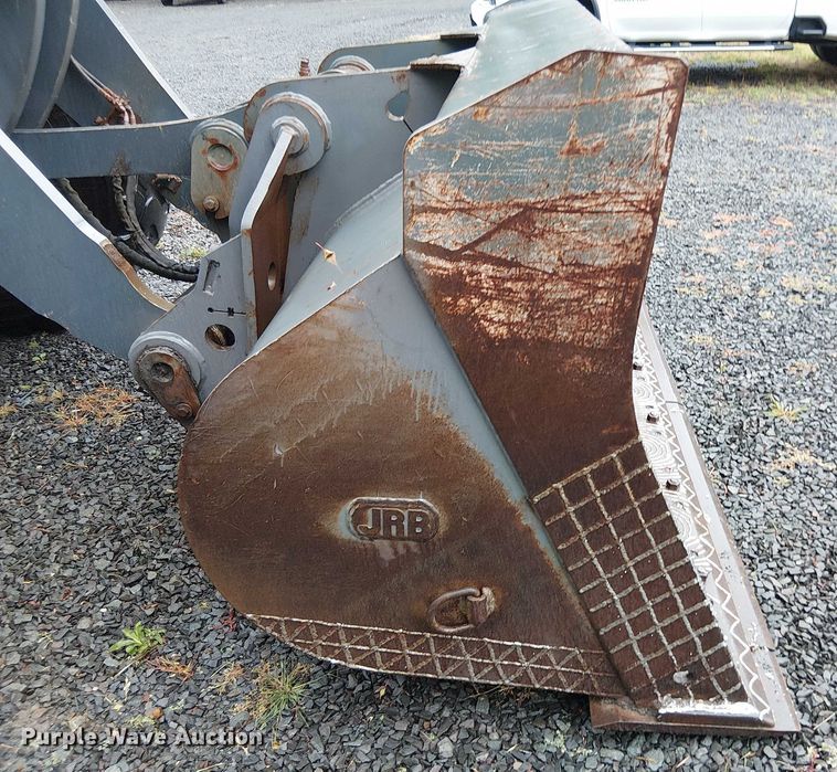 image for item EV5277 2012 John Deere 644K wheel loader