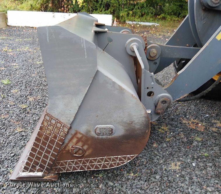 image for item EV5277 2012 John Deere 644K wheel loader