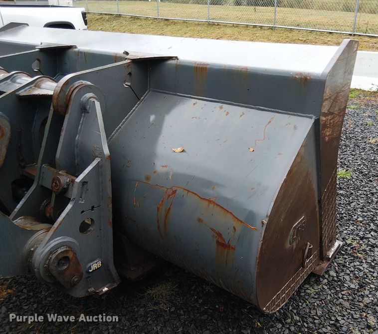 image for item EV5277 2012 John Deere 644K wheel loader