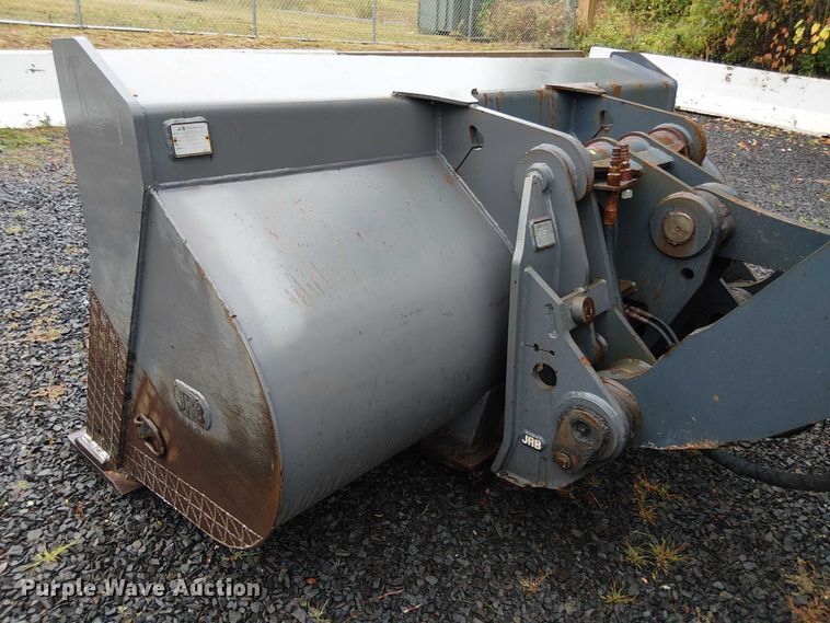 image for item EV5277 2012 John Deere 644K wheel loader