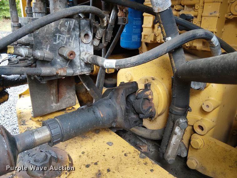 image for item EV5277 2012 John Deere 644K wheel loader