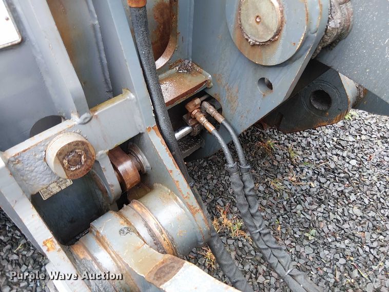 image for item EV5277 2012 John Deere 644K wheel loader