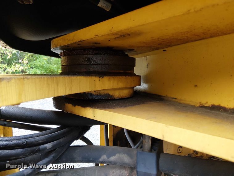 image for item EV5277 2012 John Deere 644K wheel loader