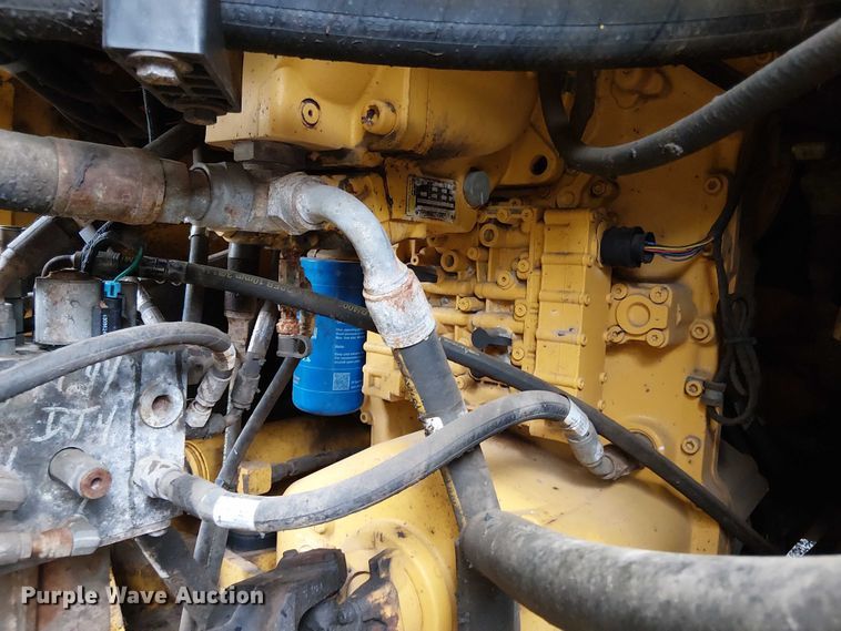 image for item EV5277 2012 John Deere 644K wheel loader