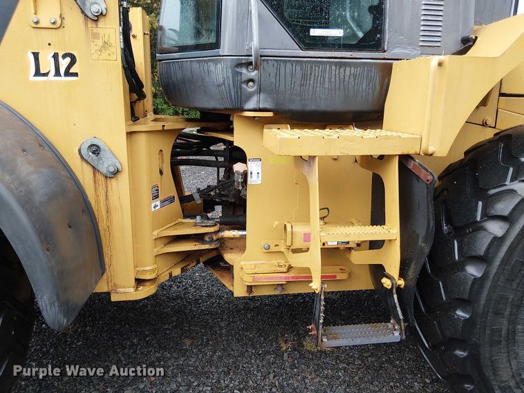 image for item EV5277 2012 John Deere 644K wheel loader