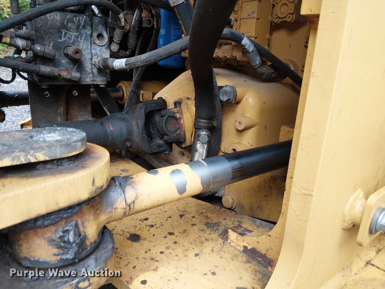 image for item EV5277 2012 John Deere 644K wheel loader