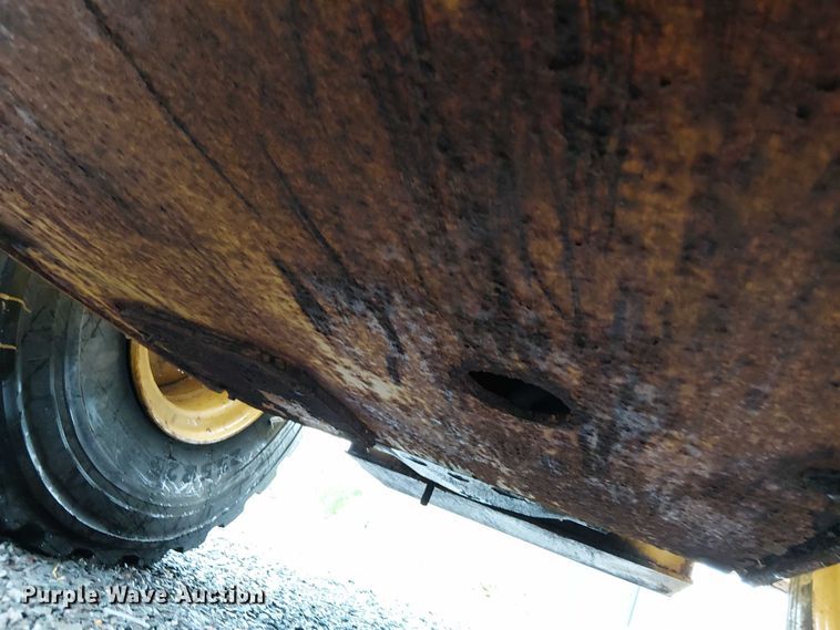 image for item EV5277 2012 John Deere 644K wheel loader