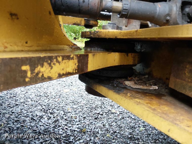 image for item EV5277 2012 John Deere 644K wheel loader