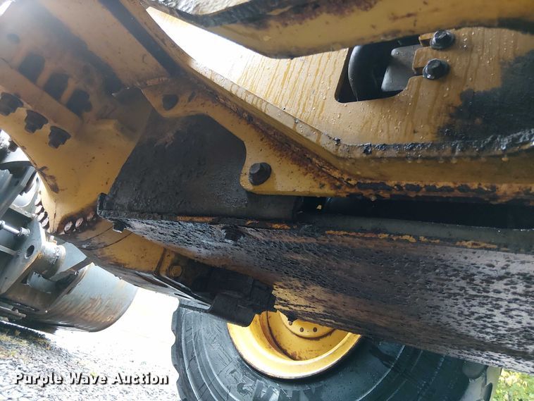 image for item EV5277 2012 John Deere 644K wheel loader