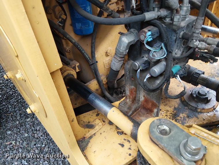 image for item EV5277 2012 John Deere 644K wheel loader