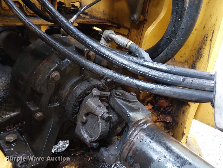 image for item EV5277 2012 John Deere 644K wheel loader