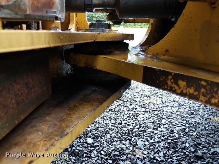 image for item EV5277 2012 John Deere 644K wheel loader