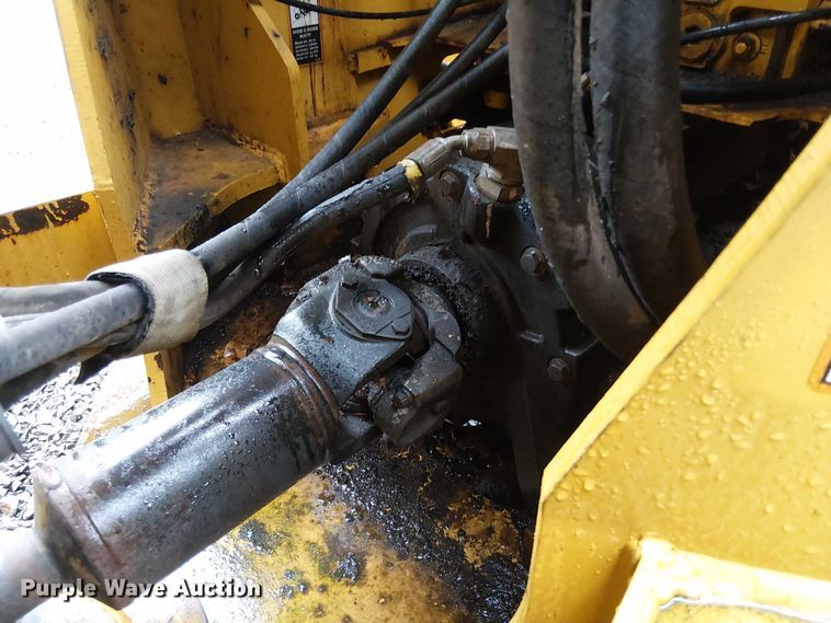 image for item EV5277 2012 John Deere 644K wheel loader