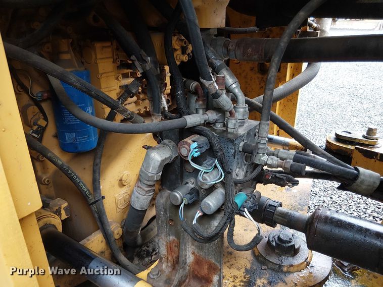 image for item EV5277 2012 John Deere 644K wheel loader