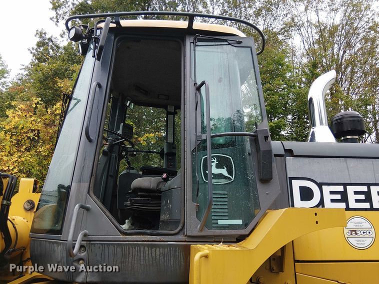 image for item EV5277 2012 John Deere 644K wheel loader