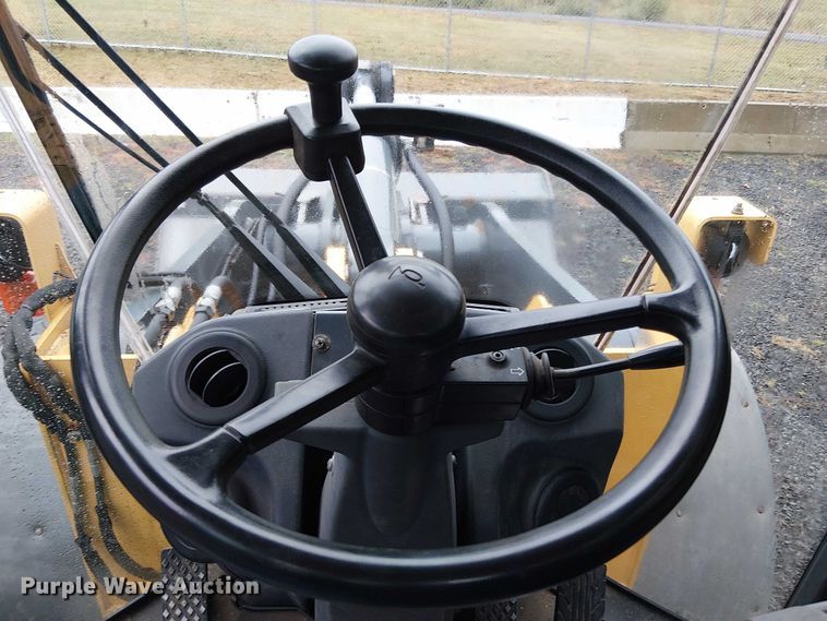 image for item EV5277 2012 John Deere 644K wheel loader