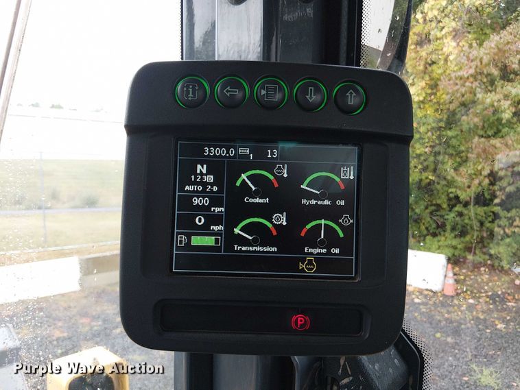 image for item EV5277 2012 John Deere 644K wheel loader