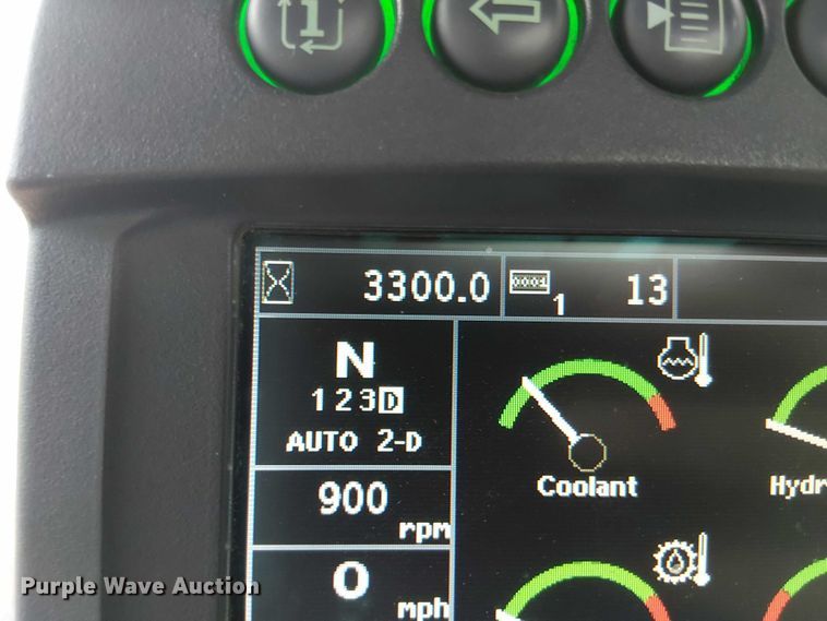 image for item EV5277 2012 John Deere 644K wheel loader