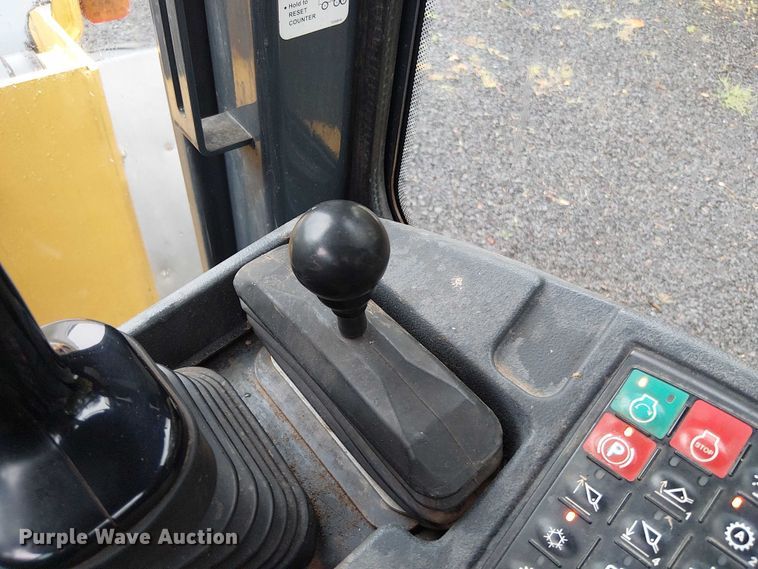 image for item EV5277 2012 John Deere 644K wheel loader