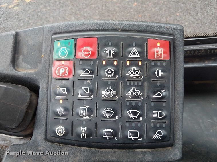 image for item EV5277 2012 John Deere 644K wheel loader