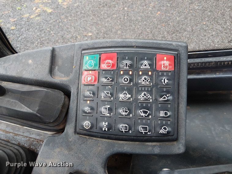 image for item EV5277 2012 John Deere 644K wheel loader