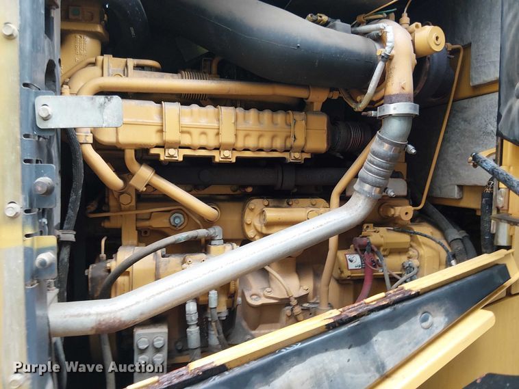 image for item EV5277 2012 John Deere 644K wheel loader