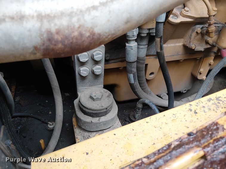 image for item EV5277 2012 John Deere 644K wheel loader