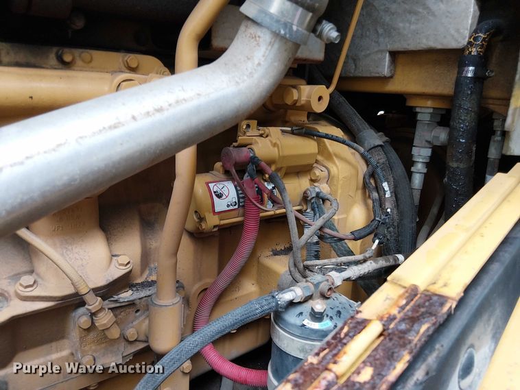 image for item EV5277 2012 John Deere 644K wheel loader