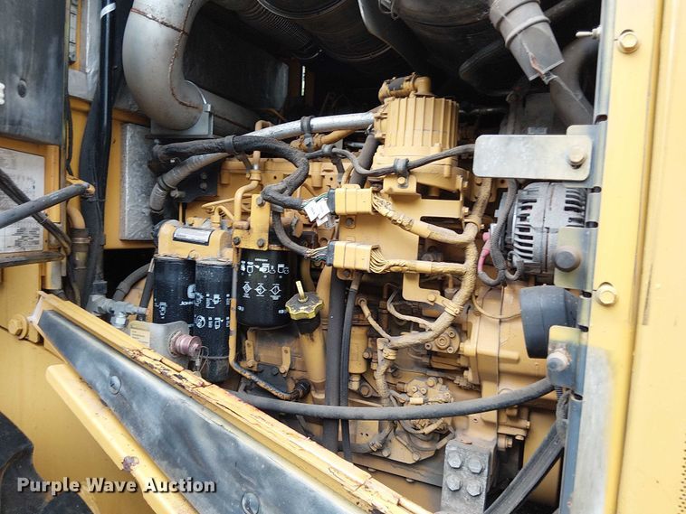 image for item EV5277 2012 John Deere 644K wheel loader