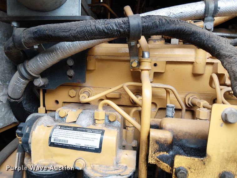 image for item EV5277 2012 John Deere 644K wheel loader