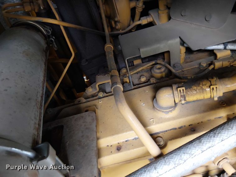 image for item EV5277 2012 John Deere 644K wheel loader