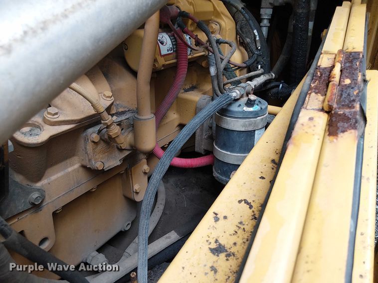 image for item EV5277 2012 John Deere 644K wheel loader