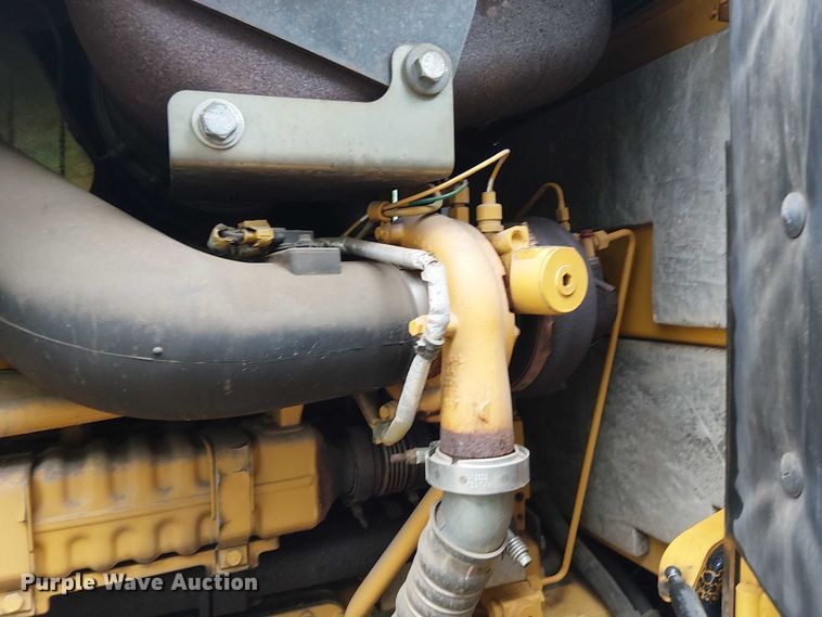 image for item EV5277 2012 John Deere 644K wheel loader