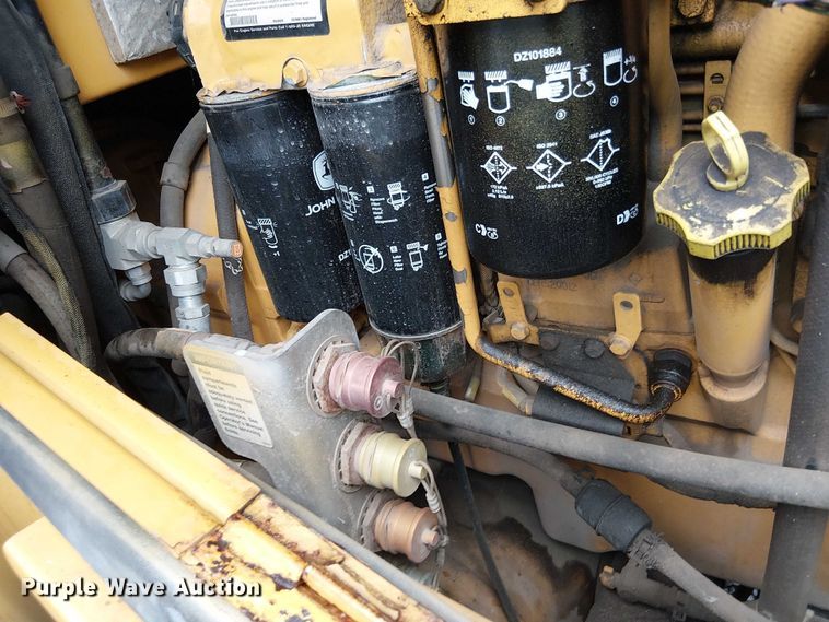 image for item EV5277 2012 John Deere 644K wheel loader