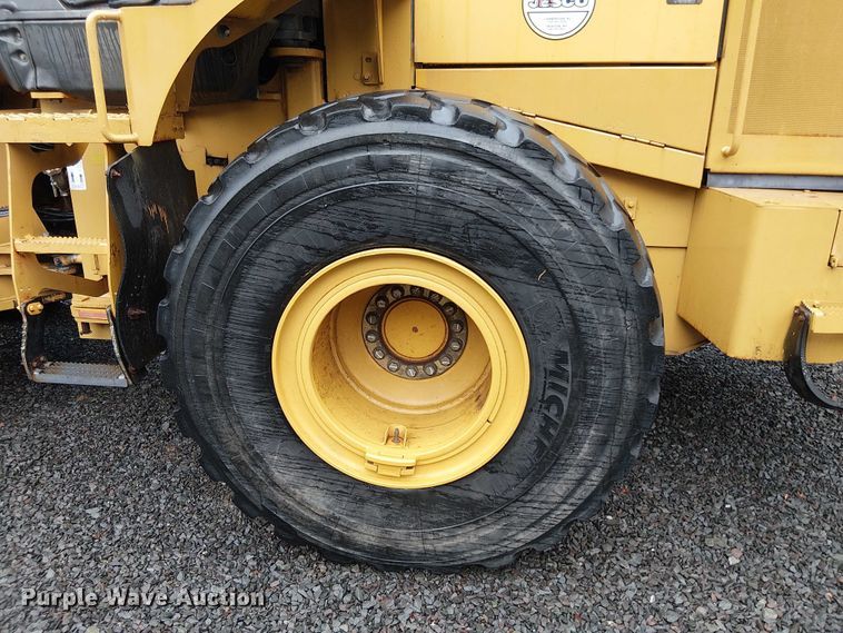 image for item EV5277 2012 John Deere 644K wheel loader