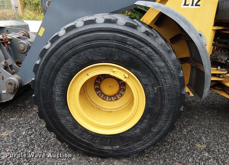 image for item EV5277 2012 John Deere 644K wheel loader