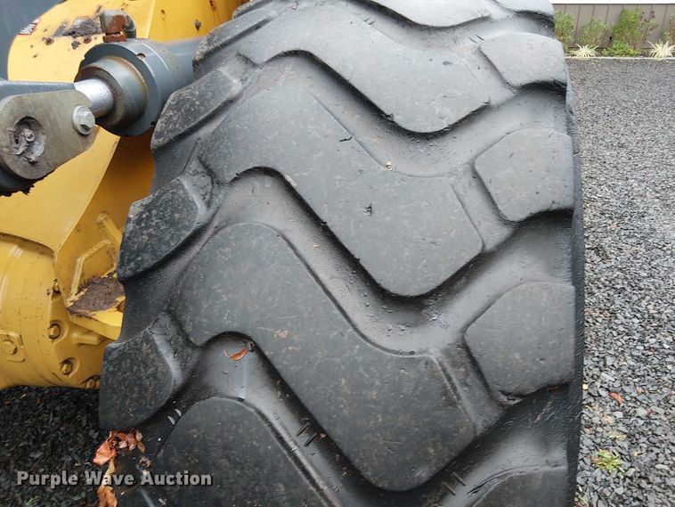 image for item EV5277 2012 John Deere 644K wheel loader