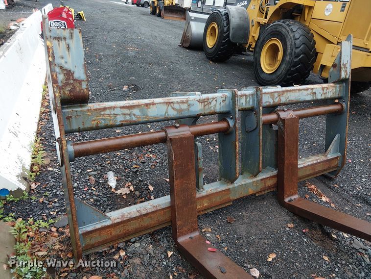 image for item EV5277 2012 John Deere 644K wheel loader