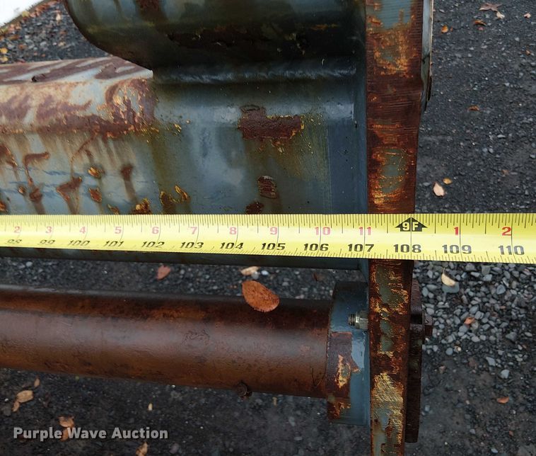 image for item EV5277 2012 John Deere 644K wheel loader