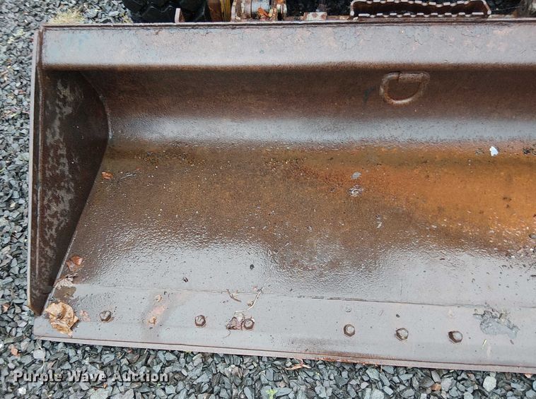 image for item EV5279 2016 Caterpillar 262D skid steer loader