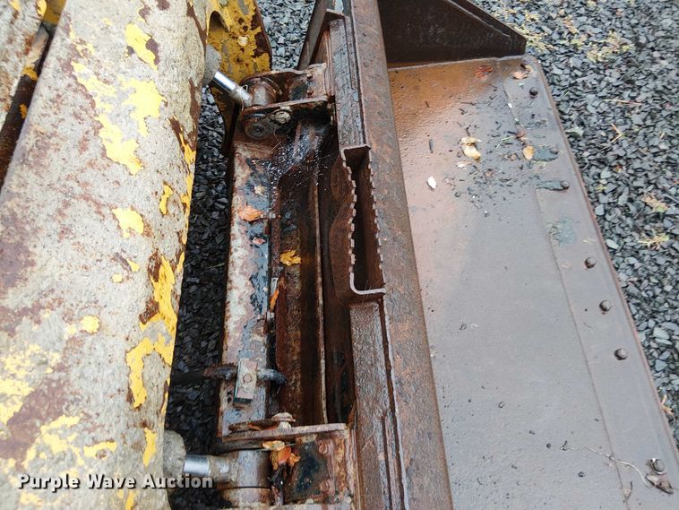 image for item EV5279 2016 Caterpillar 262D skid steer loader