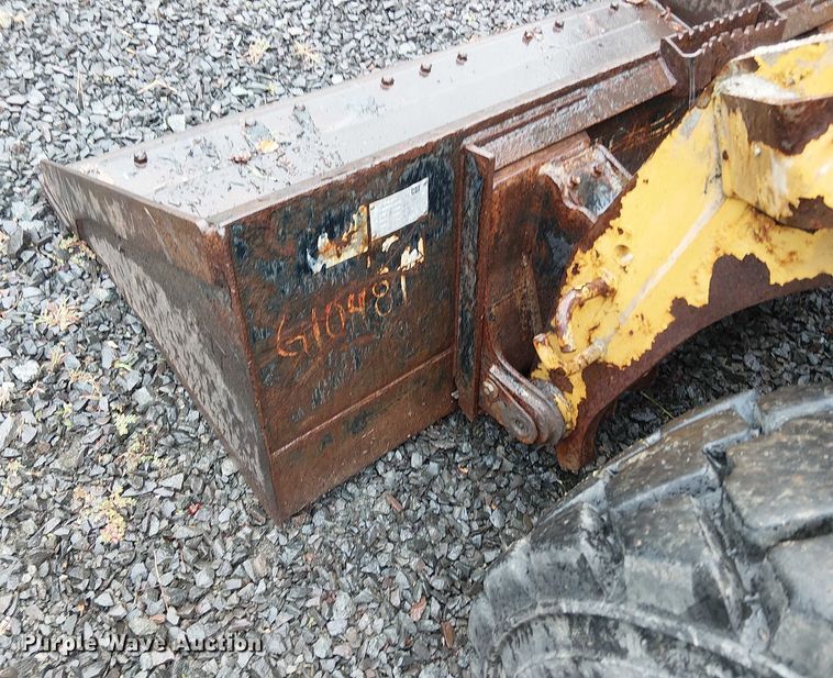 image for item EV5279 2016 Caterpillar 262D skid steer loader