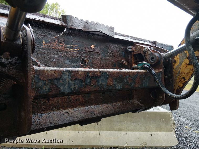 image for item EV5279 2016 Caterpillar 262D skid steer loader