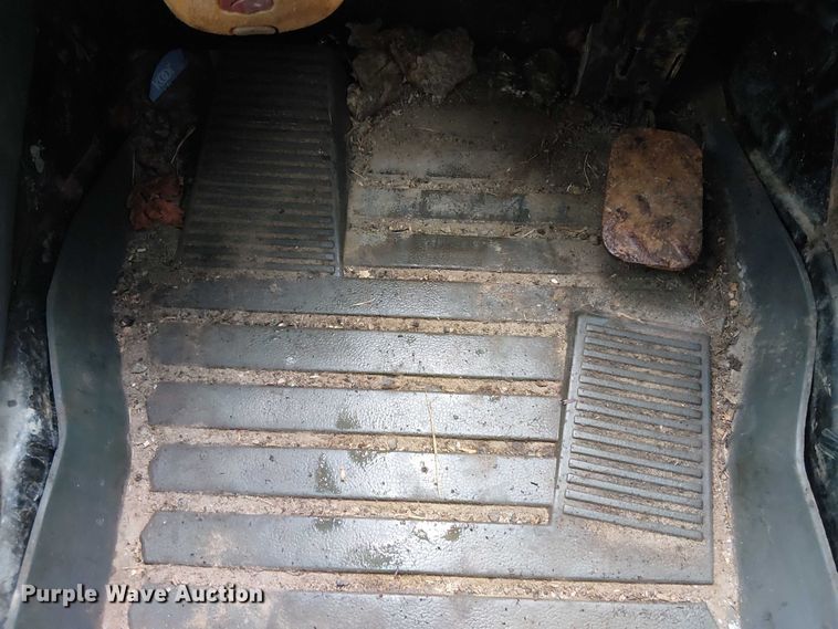 image for item EV5279 2016 Caterpillar 262D skid steer loader