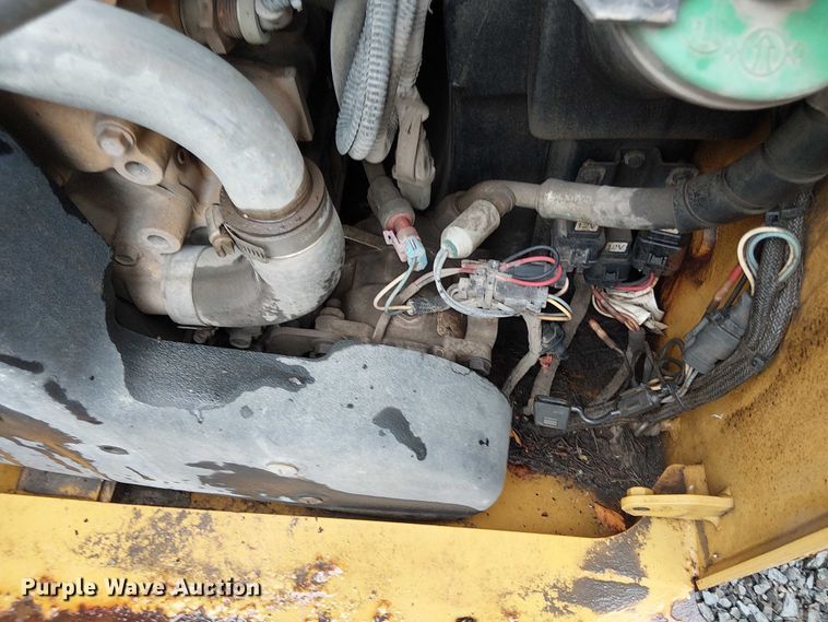 image for item EV5279 2016 Caterpillar 262D skid steer loader