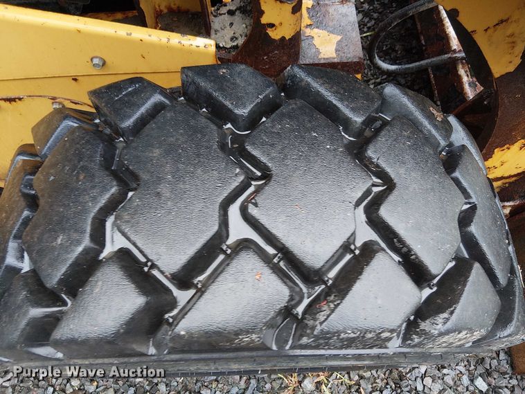image for item EV5279 2016 Caterpillar 262D skid steer loader