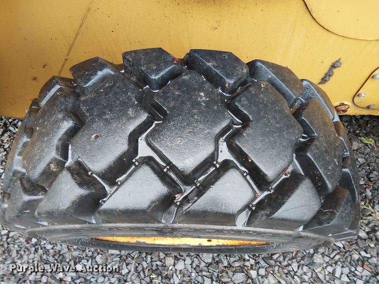 image for item EV5279 2016 Caterpillar 262D skid steer loader