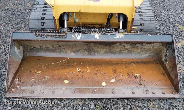 image for item EV5281 2019 Caterpillar 289D3 tracked skid steer loader