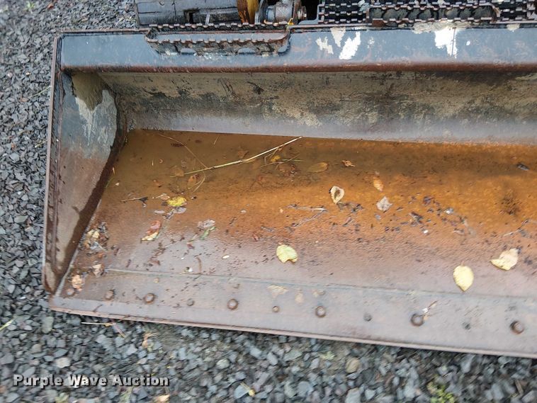 image for item EV5281 2019 Caterpillar 289D3 tracked skid steer loader